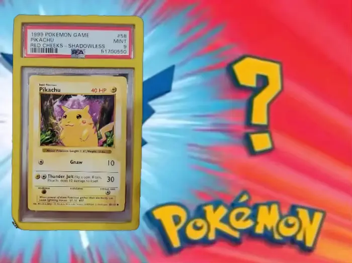 Who's that Pokemon?! meme | image tagged in memes | made with Piñata Farms meme generator