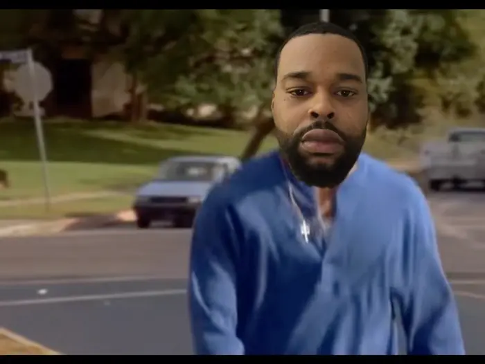 Don't Be a Menace - Ashtray hit kids meme | Me when i found out another one of my homies got hit😂😂 | image tagged in memes | made with Piñata Farms meme generator