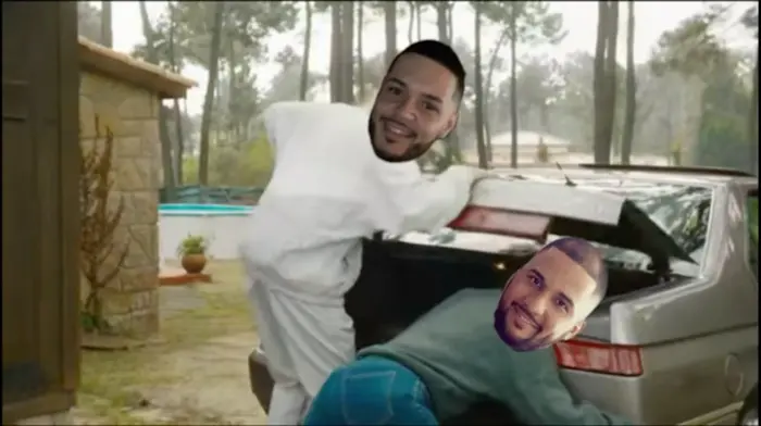 Salvatore Ganacci - Horse meme | image tagged in memes | made with Piñata Farms meme generator