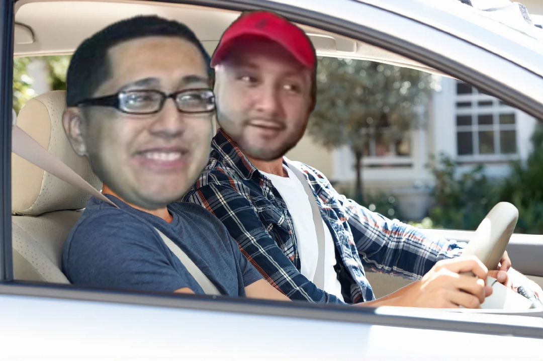 driving lesson meme | image tagged in memes | made with Piñata Farms meme generator