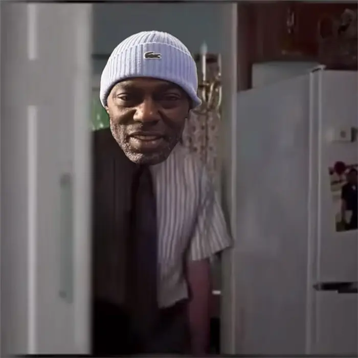 dad comes into the room - American Pie scene meme | image tagged in memes | made with Piñata Farms meme generator