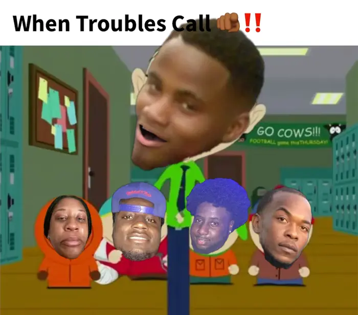 Mr. Mackey shits himself 2 meme | image tagged in memes | made with Piñata Farms meme generator