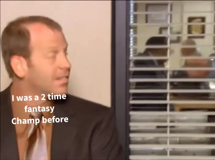 Nobody cares - The Office scene meme | image tagged in memes | made with Piñata Farms meme generator