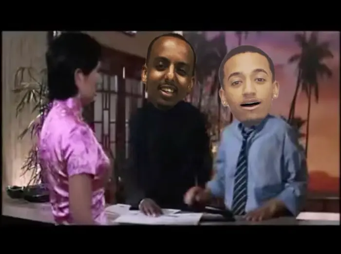 Rush Hour Massage Parlour 1 meme | image tagged in memes | made with Piñata Farms meme generator