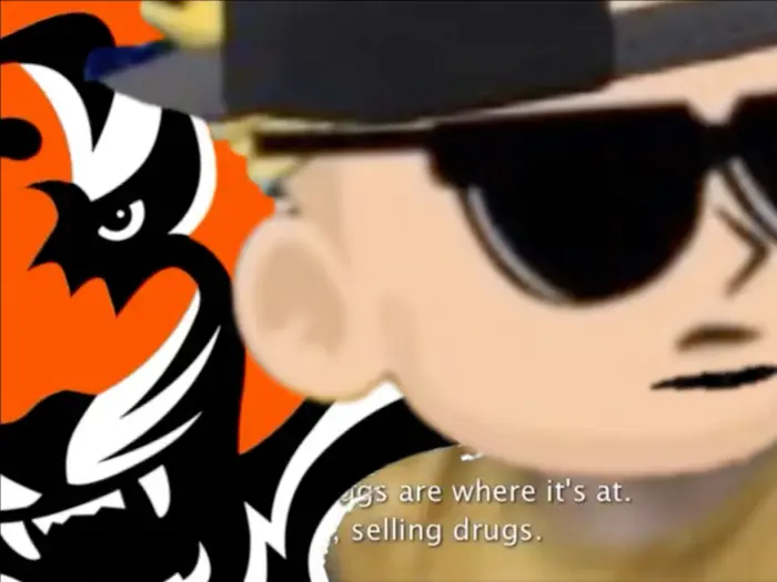 C1ty of Gods pt1 meme | How it all started 😌 #rtv617  #cityofgods  #pinatawars #exclusive | image tagged in memes: cityofgods, exclusive, pinatawars, rtv617 | made with Piñata Farms meme generator