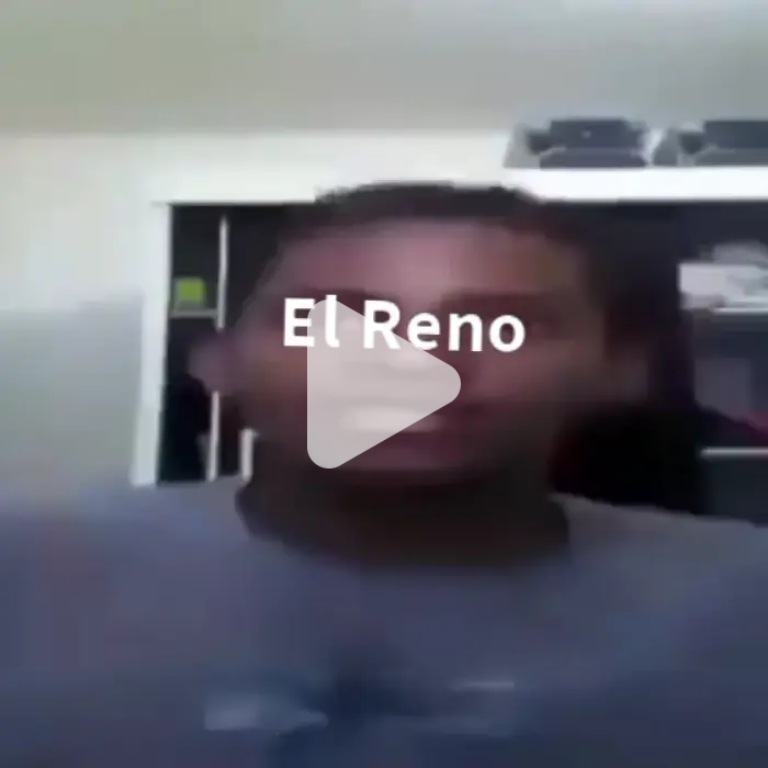 El Reno Be like video meme - Piñata Farms - The best meme generator and ...