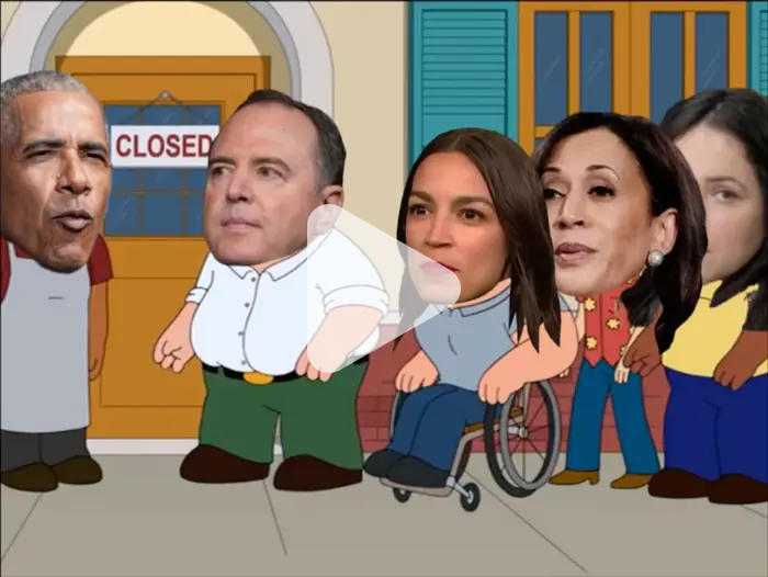The democratic hangout spot video meme - Piñata Farms - The best meme ...
