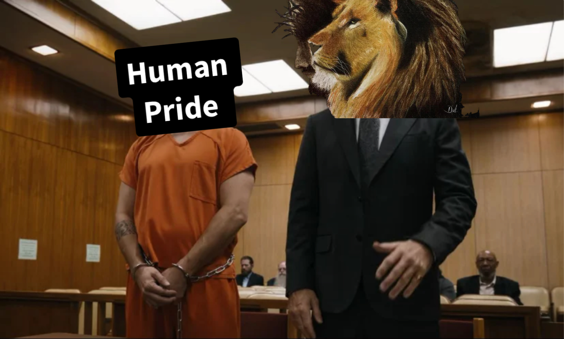 Saul Goodman In Court meme | Amen | image tagged in memes | made with Piñata Farms meme generator