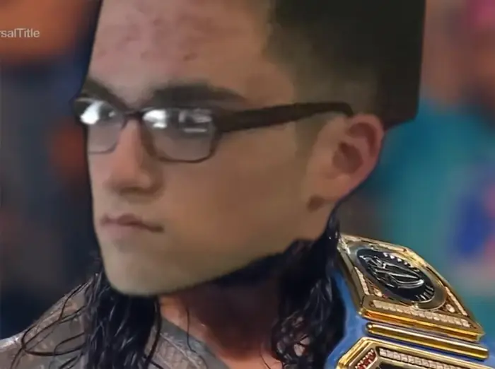 John Cena's entrance WWE meme | I’m Back! | image tagged in memes | made with Piñata Farms meme generator