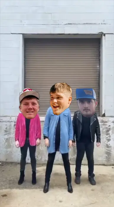 three guys walking to Britney Spears song meme | image tagged in memes | made with Piñata Farms meme generator