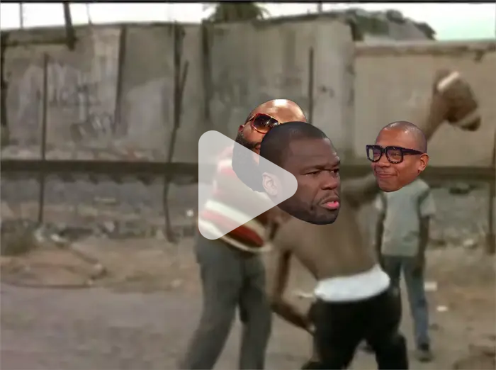 G-Unit Steady Mobbin’… video meme - Piñata Farms - The best meme ...