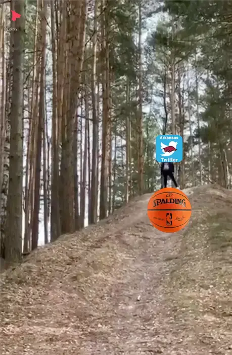 the tire hits the guy meme | image tagged in memes | made with Piñata Farms meme generator