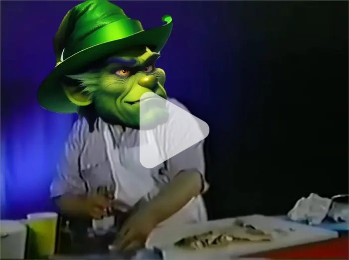 Grinch Noir Guy Working As A Chef.🧑‍🍳🧑‍🍳🧑‍🍳🧑‍🍳🧑‍🍳🧑‍🍳🧑‍🍳🧑‍🍳🧑‍🍳🧑‍🍳🧑‍🍳🧑‍🍳🧑 ...