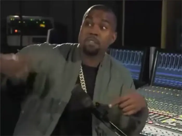 Kanye West - I am a God meme | image tagged in memes | made with Piñata Farms meme generator