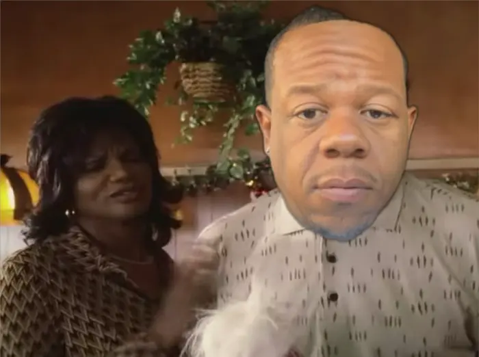 Friday After Next No Playa meme | image tagged in memes | made with Piñata Farms meme generator