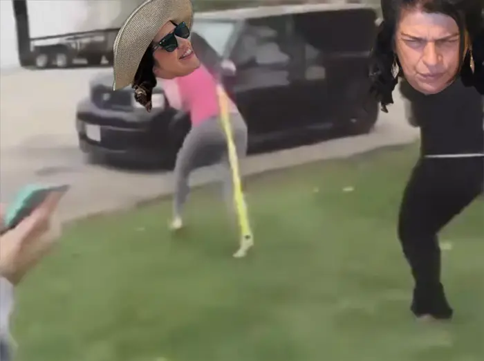 get hit by a shovel meme | When lex doesn’t pay me for cleaning her house | image tagged in memes | made with Piñata Farms meme generator