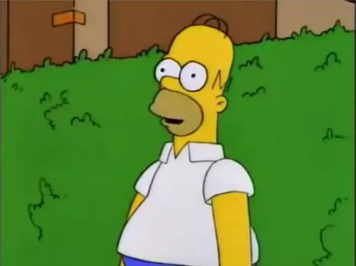 Homer - Im out meme | image tagged in memes | made with Piñata Farms meme generator