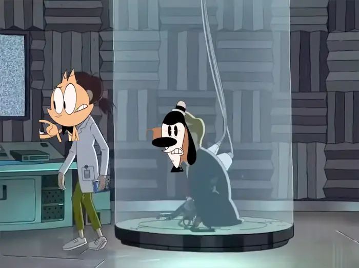 FRIENDS reference from Inside Job meme | image tagged in memes | made with Piñata Farms meme generator