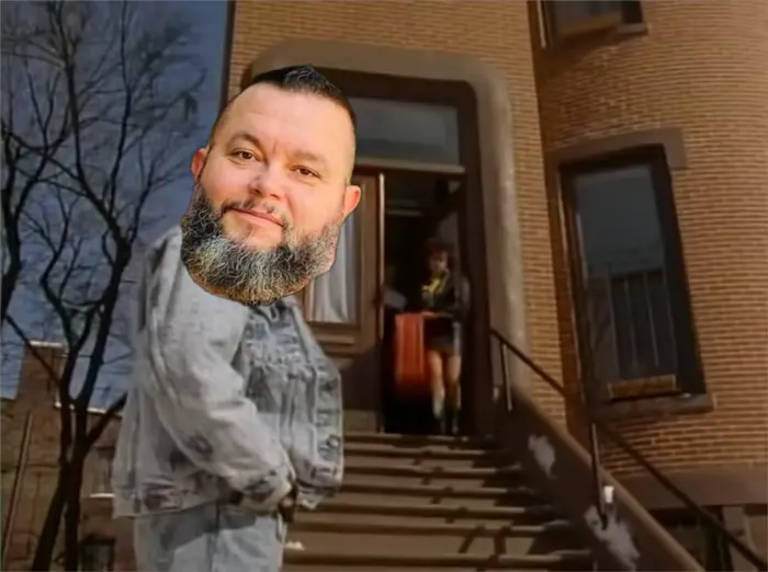 New Kids on The Block: Please dont go girl meme | image tagged in memes | made with Piñata Farms meme generator