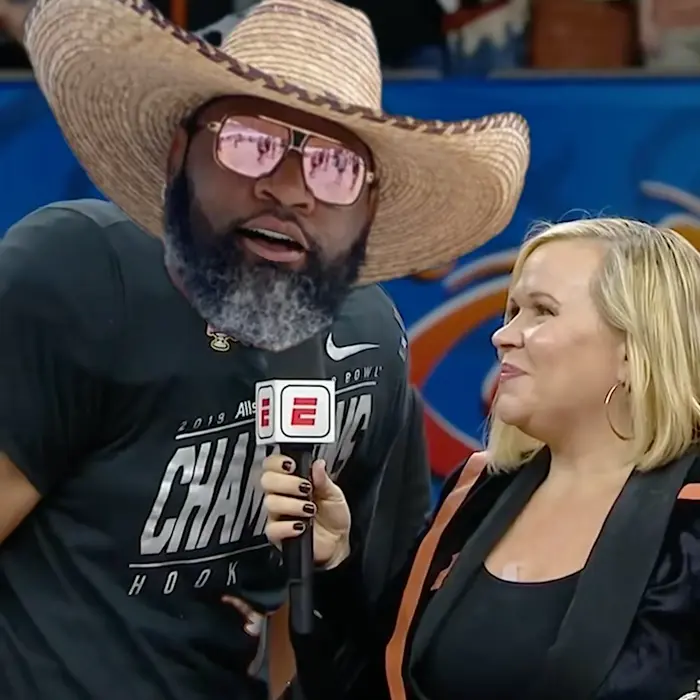 Sam Ehlinger “We’re Baaaack” meme | image tagged in memes | made with Piñata Farms meme generator