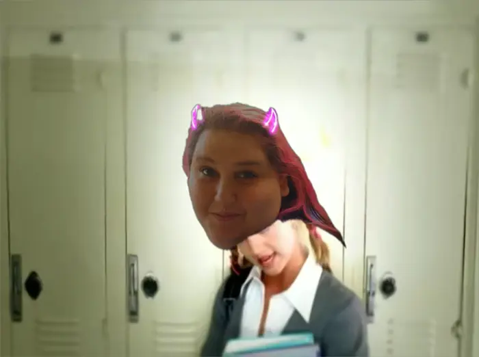 Britney Spears - Baby One More Time meme | image tagged in memes | made with Piñata Farms meme generator