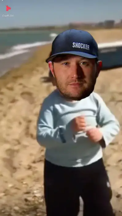 Hasbula Fighter meme | image tagged in memes | made with Piñata Farms meme generator