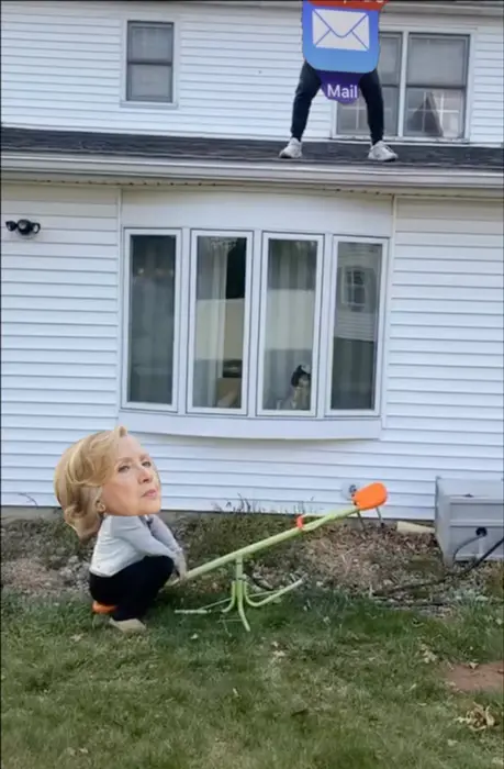 Launching girl from swing meme | #emails #hillaryclinton #alot #foryou | image tagged in memes: alot, emails, foryou, hillaryclinton | made with Piñata Farms meme generator