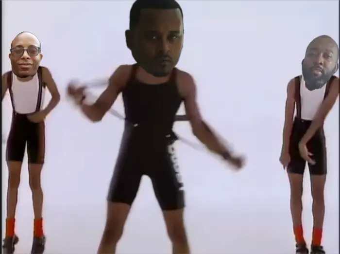 Bobby Brown - Every Little Step meme | image tagged in memes | made with Piñata Farms meme generator