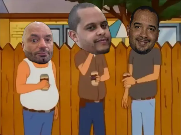 King of the Hill - Boomhauer talks meme | image tagged in memes | made with Piñata Farms meme generator