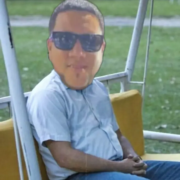 Sad Narcos meme | image tagged in memes | made with Piñata Farms meme generator