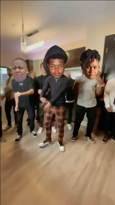 Dancing party meme | image tagged in memes | made with Piñata Farms meme generator