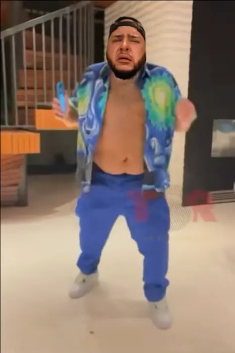 Dj Khaled Dancing To "Way 2 Sexy" meme | image tagged in memes | made with Piñata Farms meme generator