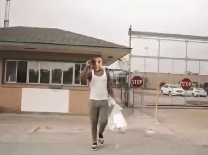 Fredo Bang - Don't Miss meme | When i get out of jail for stealing meat the first thing i going back to | image tagged in memes | made with Piñata Farms meme generator