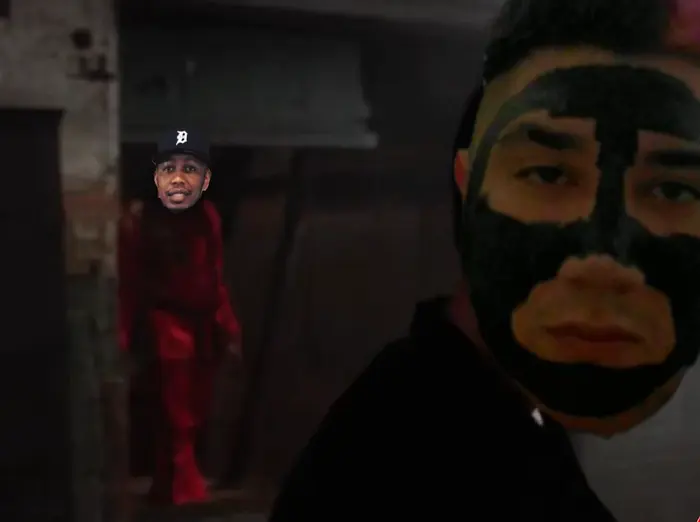 The Last Dragon meme | image tagged in memes | made with Piñata Farms meme generator