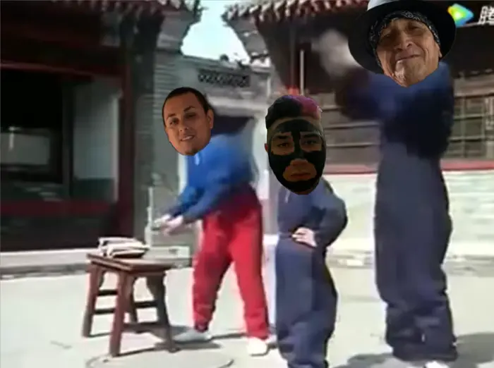 Old man beats bricks over a child's head meme | image tagged in memes | made with Piñata Farms meme generator