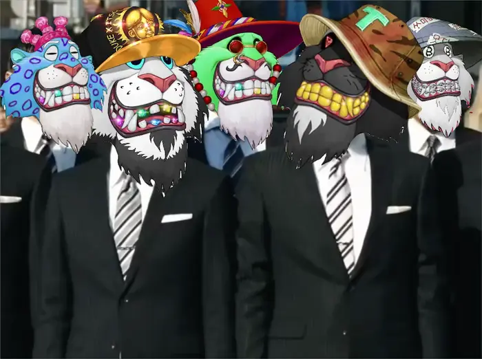 World Order - Have a nice day meme | image tagged in memes | made with Piñata Farms meme generator