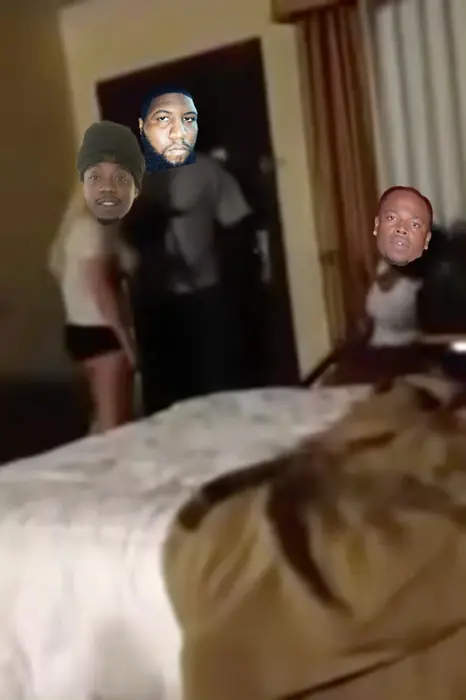 Pimp slap meme | image tagged in memes | made with Piñata Farms meme generator