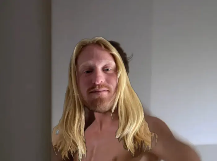 American Psycho - Prostitutes scene meme | image tagged in memes | made with Piñata Farms meme generator