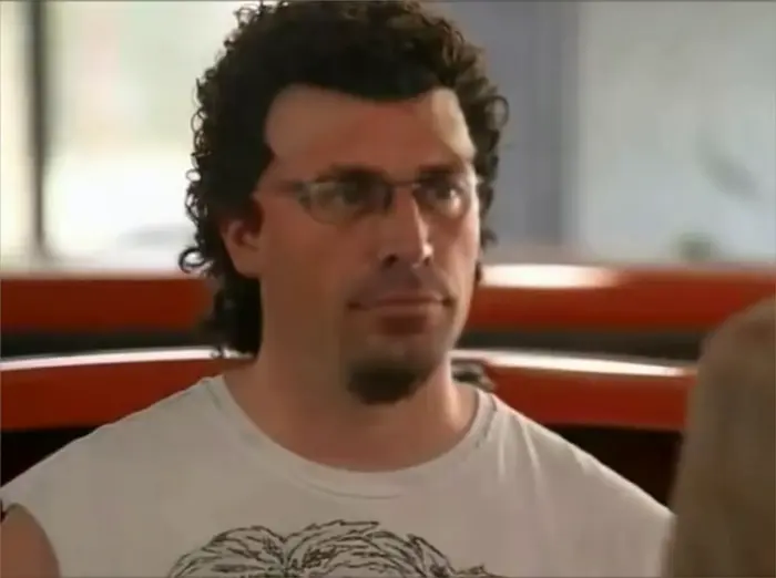 Eastbound & Down - Kenny Powers and Ashley Shaffe meme | image tagged in memes | made with Piñata Farms meme generator