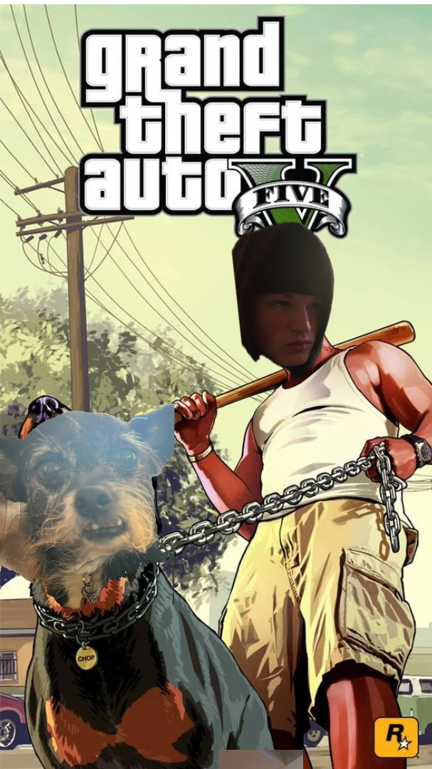 GTA Five meme | image tagged in memes | made with Piñata Farms meme generator