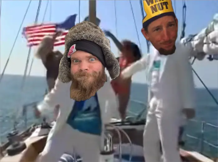 Boats 'N' Hoes meme | image tagged in memes | made with Piñata Farms meme generator