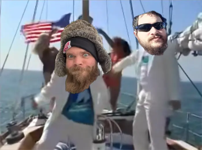 Boats 'N' Hoes meme | image tagged in memes | made with Piñata Farms meme generator