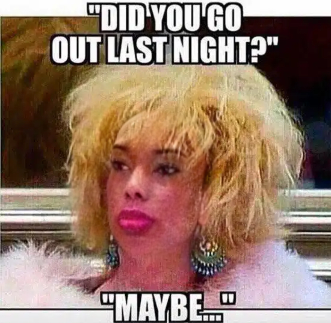 Hungover meme | image tagged in memes | made with Piñata Farms meme generator