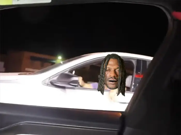 I wasnt even driving meme | image tagged in memes | made with Piñata Farms meme generator