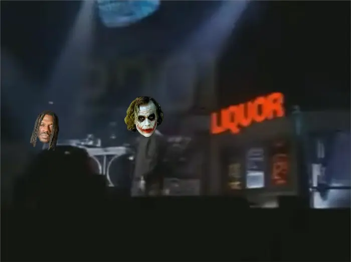 Dr. Dre, Snoop Dogg - The Next Episode meme | image tagged in memes | made with Piñata Farms meme generator