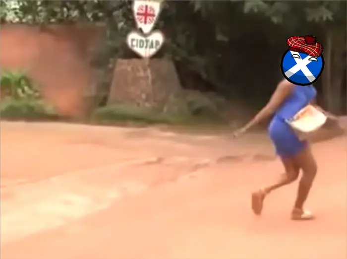 Why are you running? meme | image tagged in memes | made with Piñata Farms meme generator