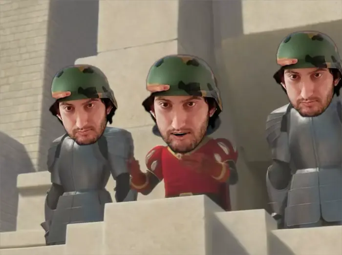 Shrek - Some of you May Die meme | image tagged in memes | made with Piñata Farms meme generator