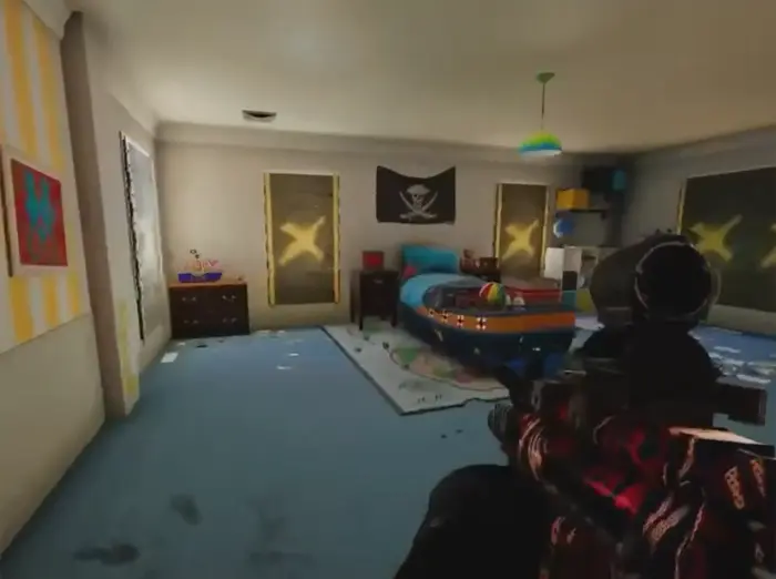 FBI  open the door Call of Duty meme | image tagged in memes | made with Piñata Farms meme generator