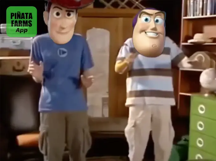 The upside down show music room loud instruments meme | image tagged in memes | made with Piñata Farms meme generator