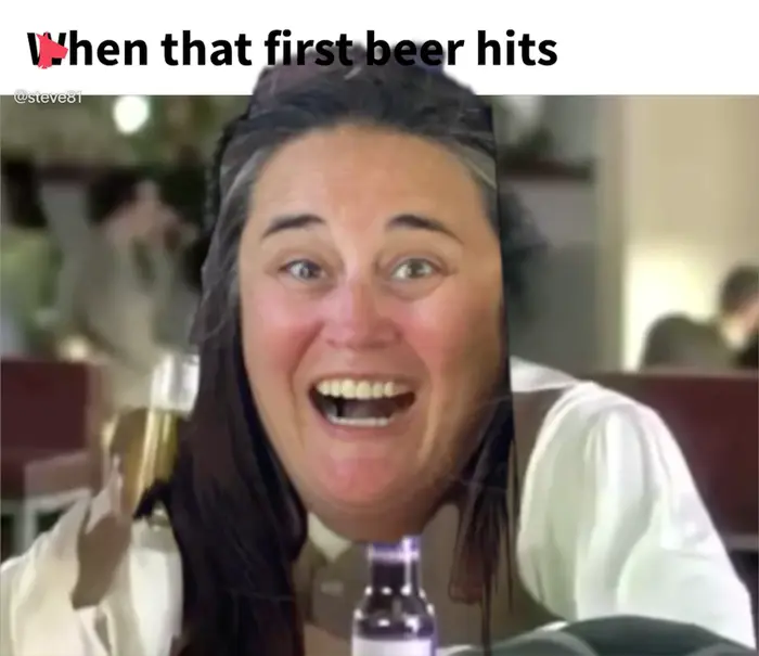 Chappelle Show - Mmm Mmm Bitch meme | image tagged in memes | made with Piñata Farms meme generator